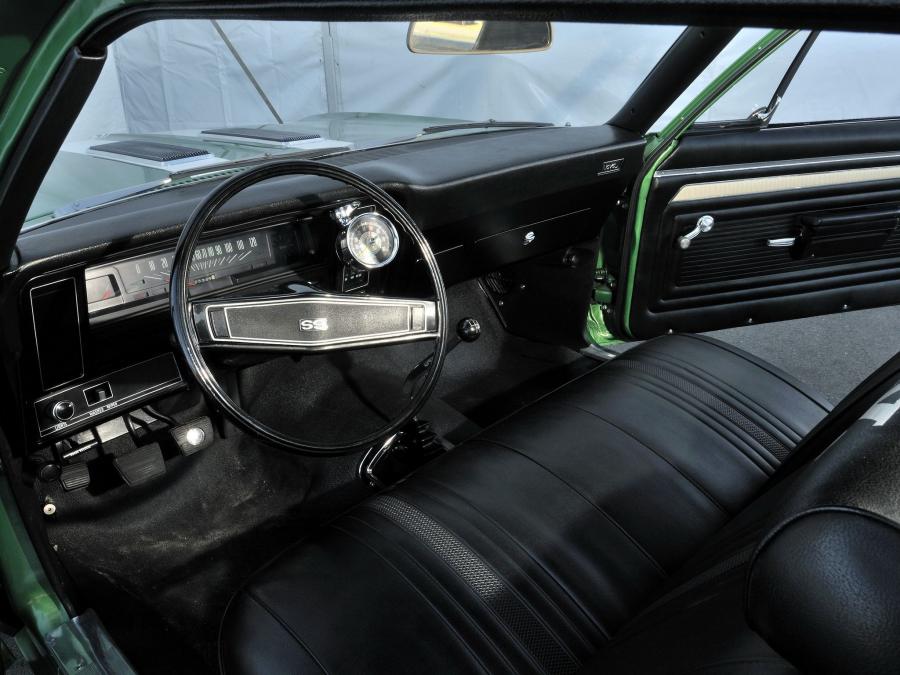  Chevrolet Nova SS 427 Yenko/SC 1969 года  (фото 6 из 7)